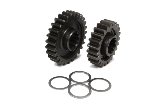 Coleman Racing Products Q/C Gear Pro-Lite Set MPN COL207-8C