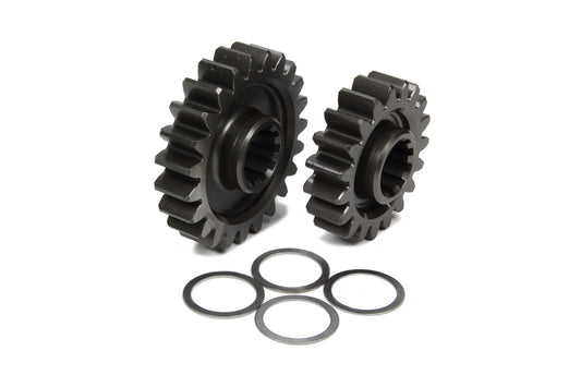 Coleman Racing Products   Q/C Gear Pro-Lite Set   COL207-9