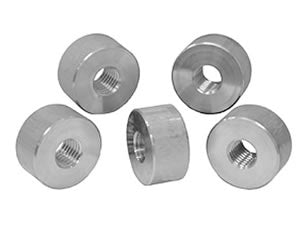 Coleman Racing Products   Screw On Wide 5 Wheel Spacer 1/8in- 5 pack  COL21560