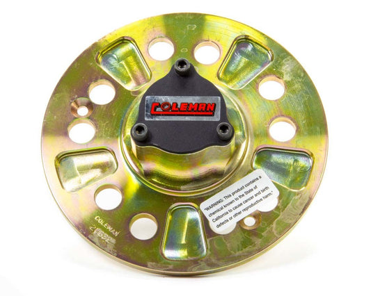 Coleman Racing Products Steel Drive Flange 5x5/ 5x4-3/4 5/8in Studs MPN COL21632