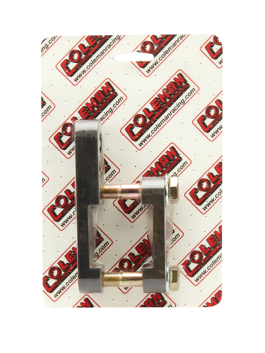 Coleman Racing Products J-Bar Slider Steel 2in x 2in MPN COL27400 Ram