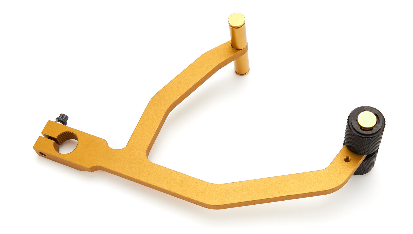Coleman Racing Products   Throttle Pedal Assy with Rollers  COL30548