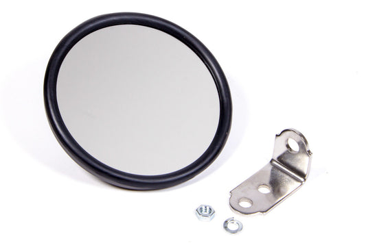 Coleman Racing Products Round Mirror W/ L Brkt MPN COL7328
