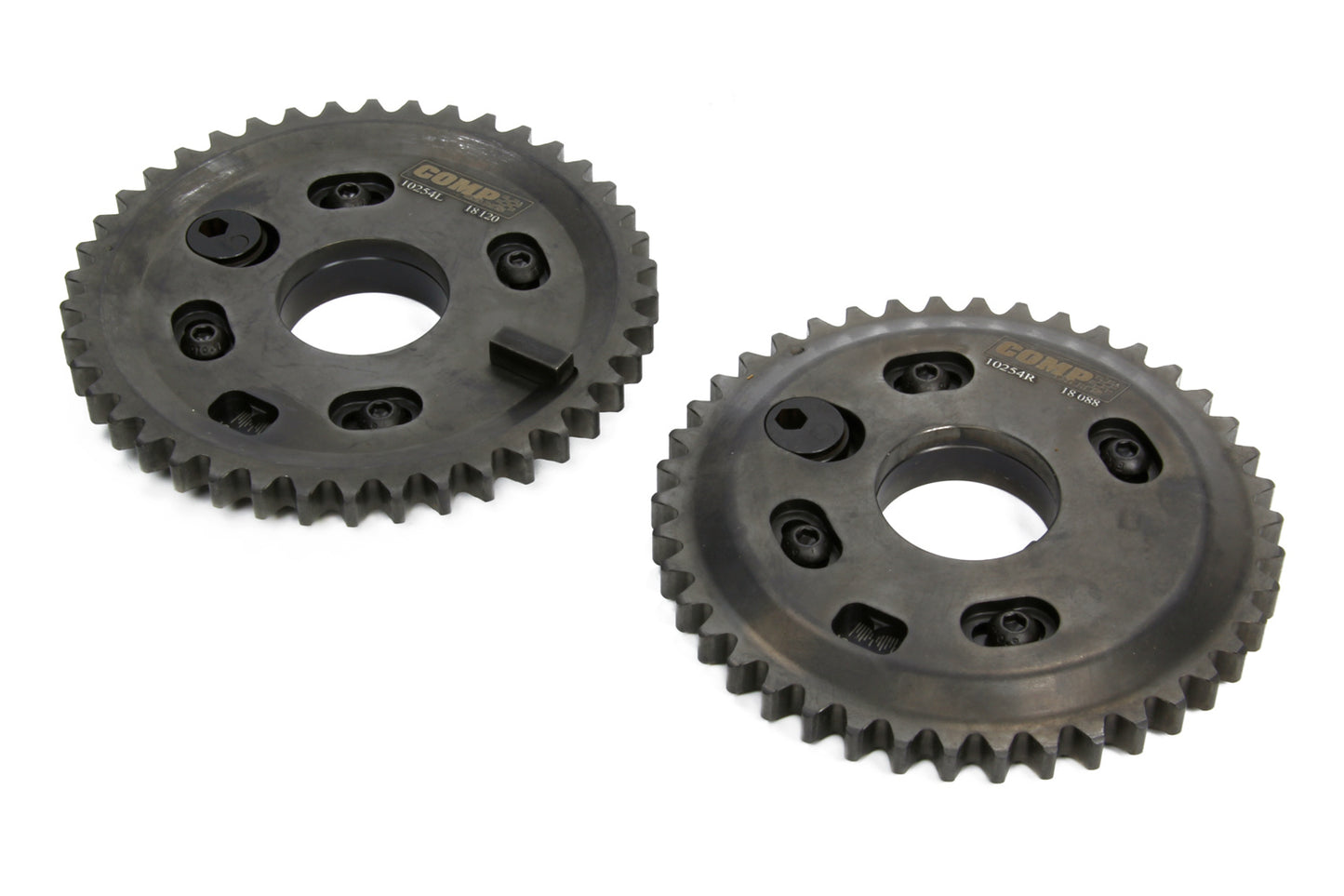 Comp Cams Cam Gear Set Adjustable Ford 2V/4V Modular MPN COM10254 For Ford