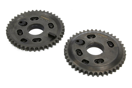 Comp Cams Cam Gear Set Adjustable Ford 2V/4V Modular MPN COM10254 For Ford