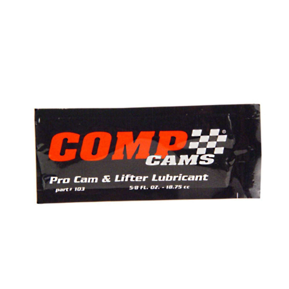 Comp Cams   Pro-Cam Lube 18 Grams   COM103