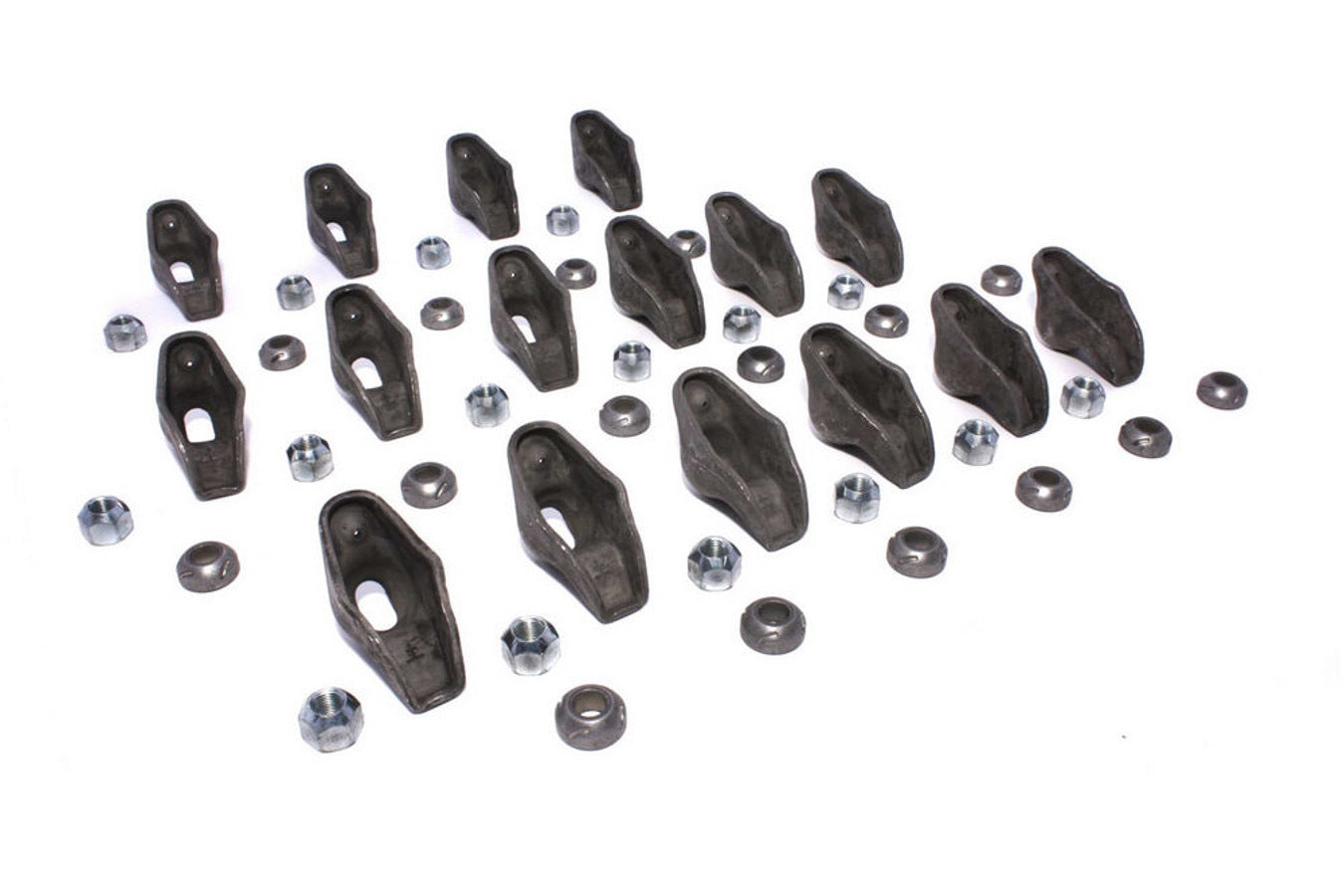 Comp Cams   SBC Hi-Energy R/A's - 3/8 Stud 1.6 Ratio  COM1218-16