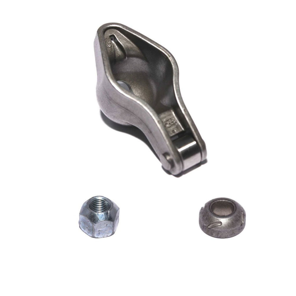 Comp Cams   Bb Chevy&Ford Mag Rocker Arm 7/16 Stud/1.72 Ratio  COM1411-1