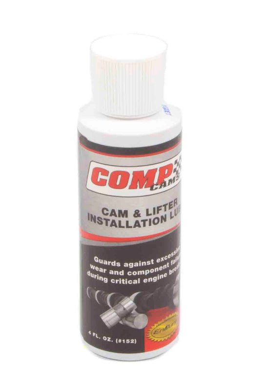 Comp Cams   Cam Installation Lube 4oz. Bottle  COM152