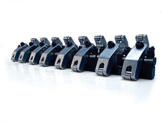 Comp Cams GM LS3 Shaft R/A Set - 1.7 Ratio - Offset MPN COM1521 For GM LS-Series