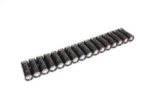 Comp Cams GM LS1 Hydraulic Roller Lifters - Short Travel MPN COM15850-16 For GM LS-Series