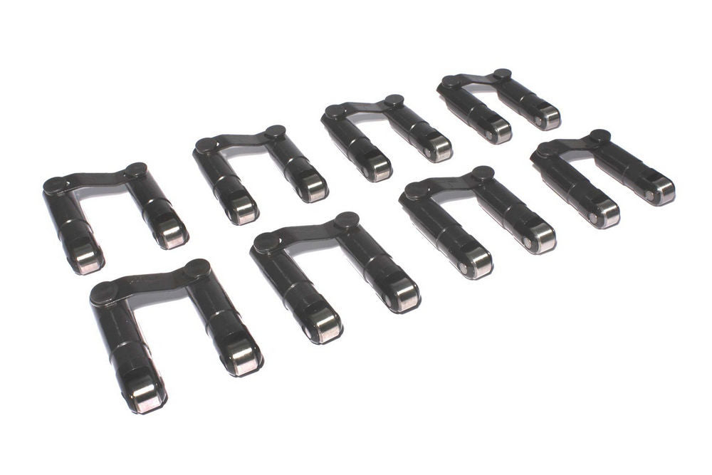 Comp Cams BBC Hydraulic Roller Lifters - Short Travel MPN COM15854-16 For Chevy