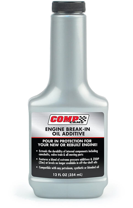 Comp Cams   Cam Break-In Additive W/ Zinc  COM159