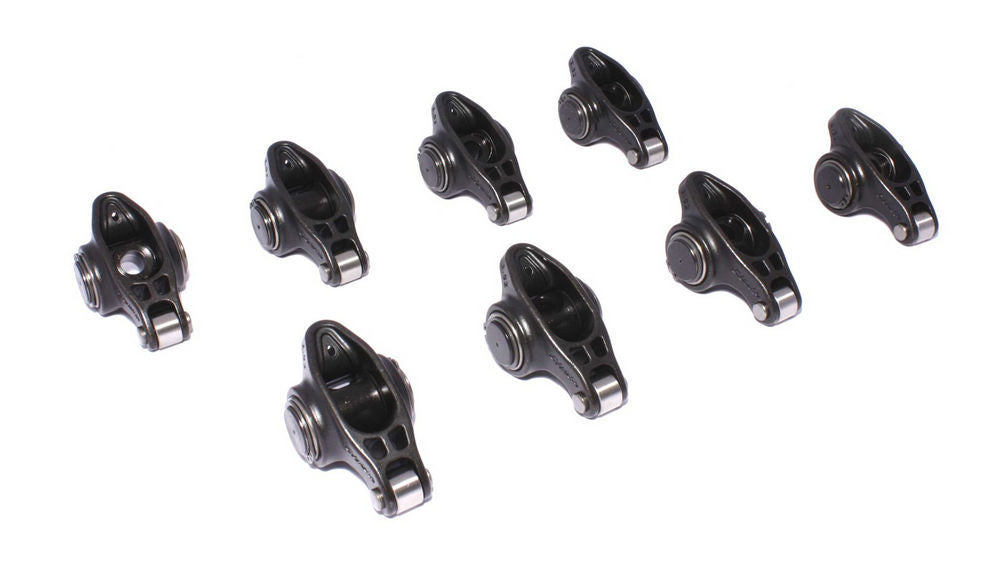Comp Cams SBC Pro Magnum R/A's 1.52 Ratio 3/8 Stud MPN COM1601-8 For Chevy, GM V6
