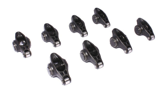 Comp Cams SBC Pro Magnum R/A's 1.52 Ratio 3/8 Stud MPN COM1601-8 For Chevy, GM V6