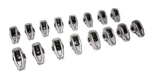 Comp Cams BBF H/E Alum. R/A's - 1.73 Ratio 7/16 Stud MPN COM17045-16 For Ford Cleveland