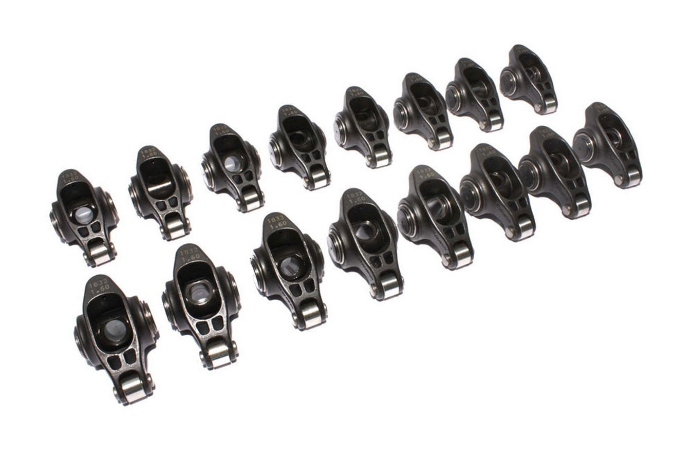 Comp Cams SBF Ultra Pro Magnum XD R/A's - 1.6 7/16 MPN COM1832-16 For Ford