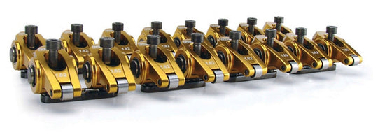 Comp Cams GM LS1 Ultra Gold R/A's - 1.82 Ratio MPN COM19025-16 For GM LS-Series