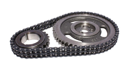 Comp Cams Chry Bb&Hemi Mag-Double Roller Timing Set 3/Bolt MPN COM2109 For Mopar B / RB-Series