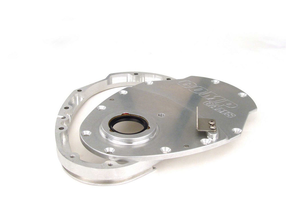 Comp Cams Bbc Alm Timing Cover MPN COM212 For Chevy