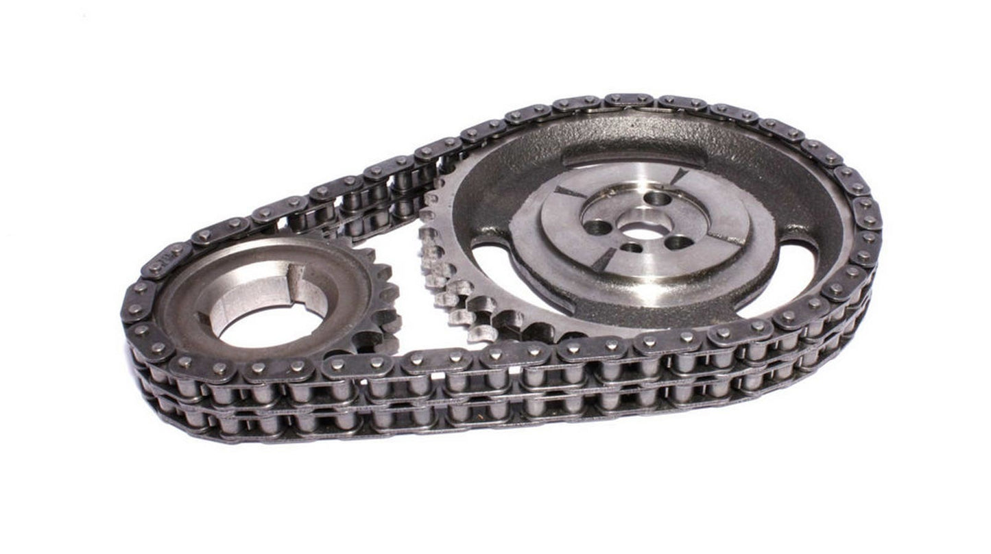 Comp Cams Sbc 87-92 Mag-Dbl Roller Tim/Set W/Fac Roller Cam MPN COM2136 For Chevy, GM V6