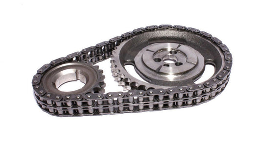 Comp Cams Sbc 87-92 Mag-Dbl Roller Tim/Set W/Fac Roller Cam MPN COM2136 For Chevy, GM V6