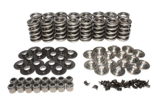 Comp Cams   Dual Valve Spring Kit - GM LS w/Ti Retainers  COM26926TI-KIT