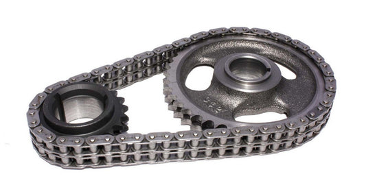 Comp Cams Pont V8 Hi-Tech Roller Timing Set 1955-82 MPN COM3112 For Pontiac