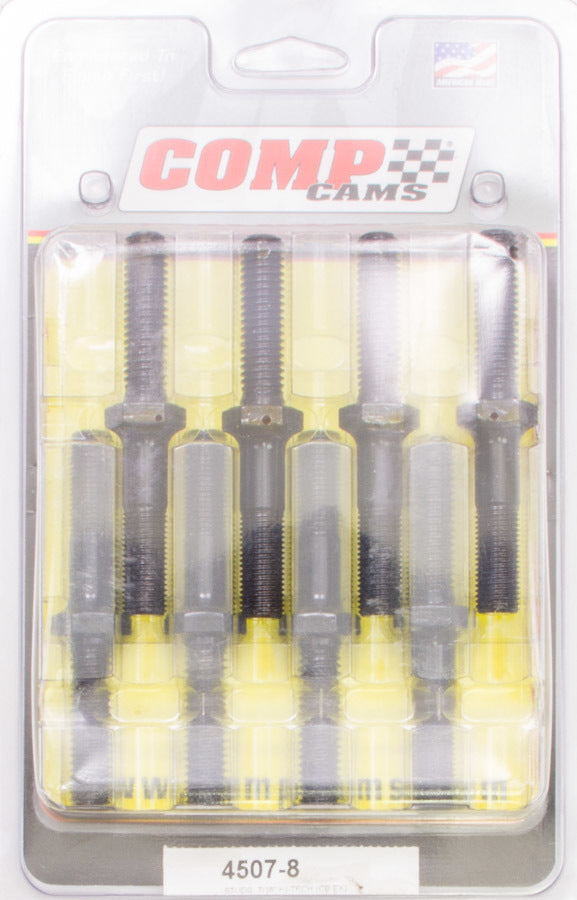 Comp Cams   Bbc 7/16 Hi-Tech Roc/Std 2.00 Upper Stud Length  COM4507-8