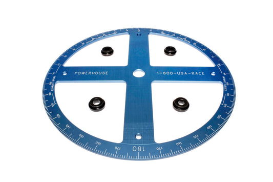 Comp Cams 16in Pro Degree Wheel MPN COM4791-1