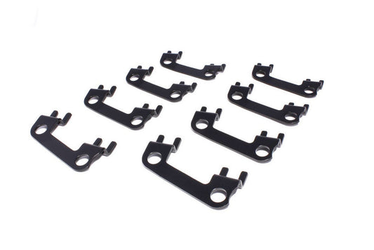 Comp Cams   Ford Cleveland 3/8 Guide Plates Raised Type  COM4804-8