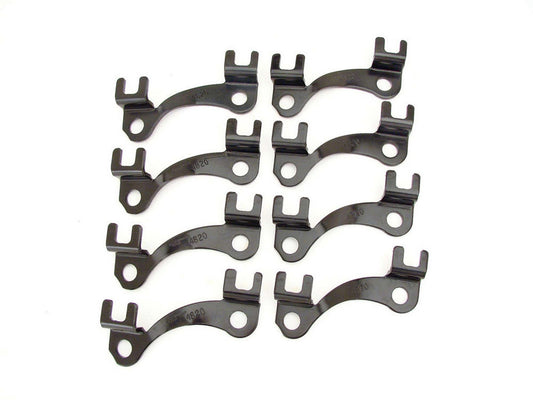 Comp Cams Bbc 7/16 Guide Plates Raised Type MPN COM4820-8 For Chevy