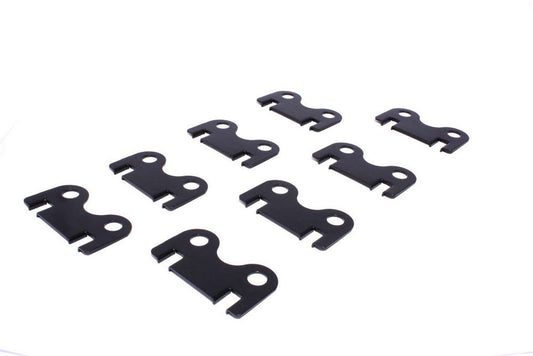 Comp Cams Pont 5/16 Guide Plates Flat Type 7/16 Stud Size MPN COM4851-8 For Pontiac
