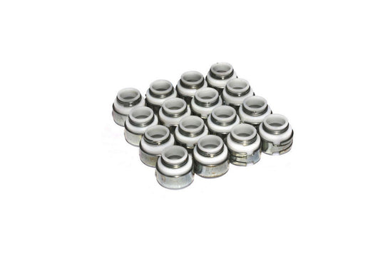 Comp Cams Teflon Valve Seals .500in 11/32in MPN COM510-16