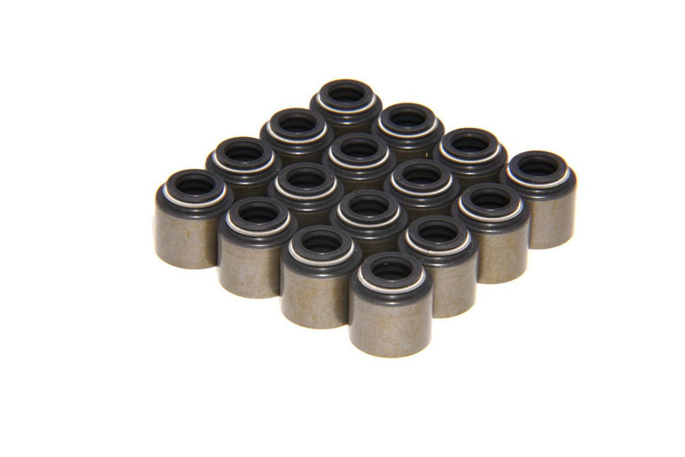Comp Cams Viton Valve Seals - LS1 Steel Jacketed MPN COM511-16 For GM LS-Series