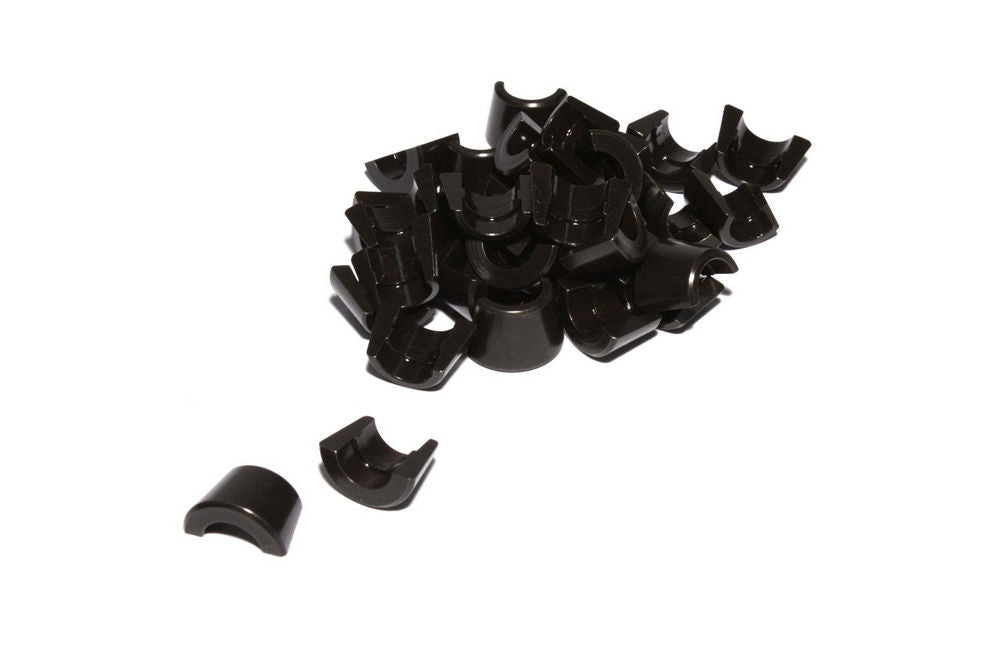 Comp Cams 11/32in 10Deg Super Locks NO Lash Cap Recess MPN COM613-16