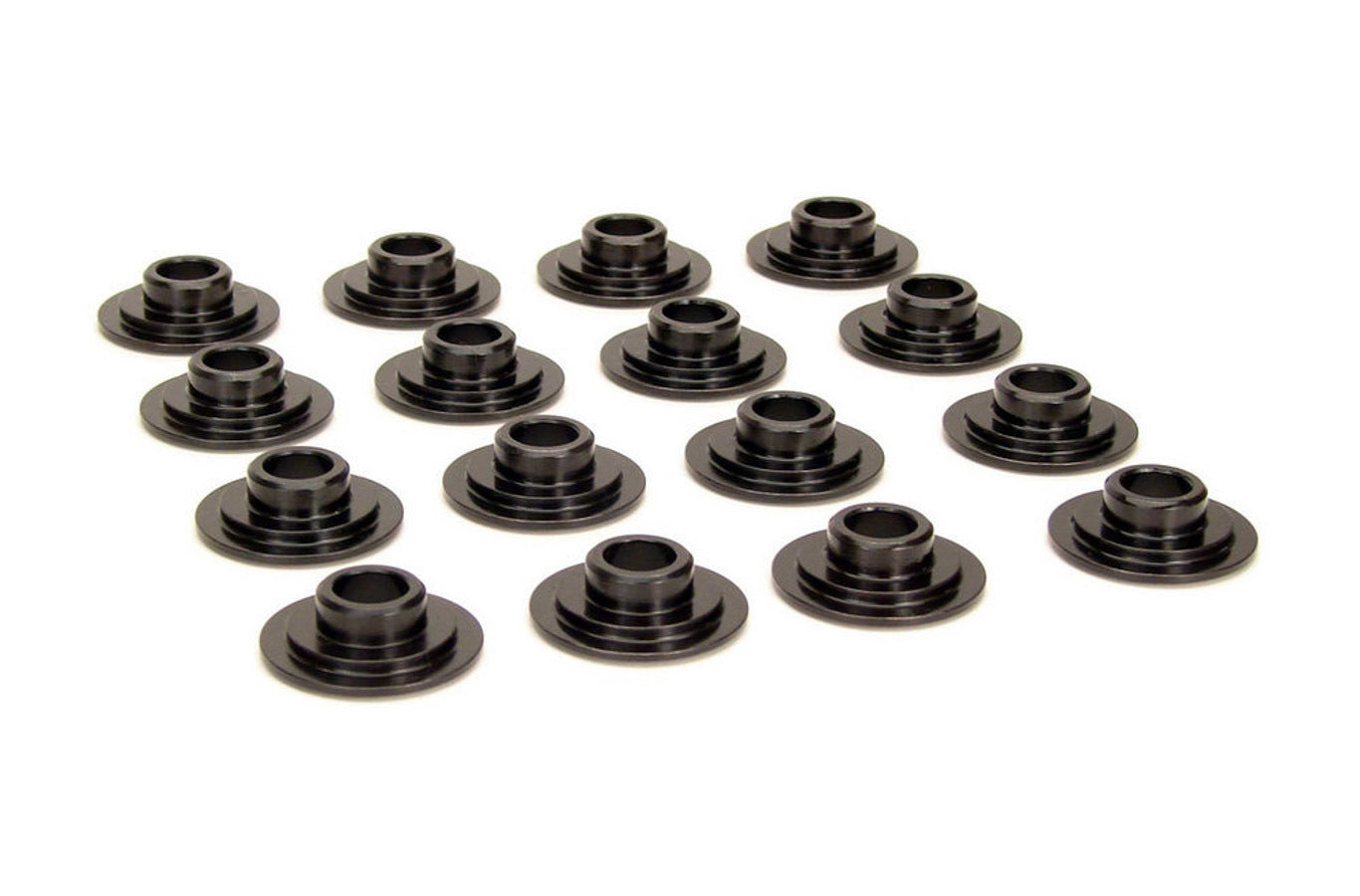 Comp Cams Valve Spring Retainers Steel- 10 Degree MPN COM741-16