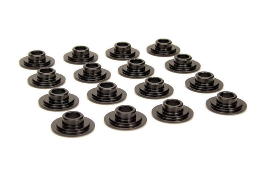Comp Cams Valve Spring Retainers Steel- 10 Degree MPN COM741-16
