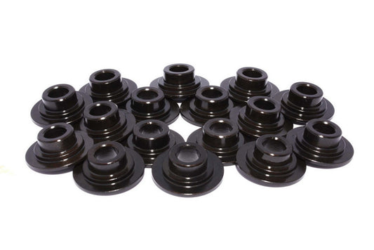 Comp Cams Valve Spring Retainers Steel- 7 Degree MPN COM744-16
