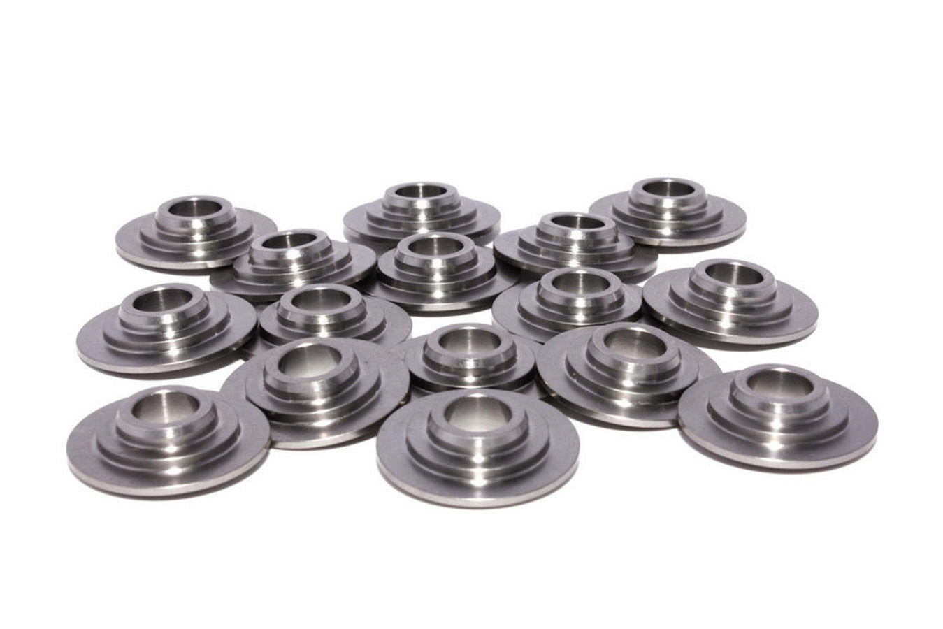 Comp Cams Titanium Valve Spring Retainers - LS1 MPN COM754-16