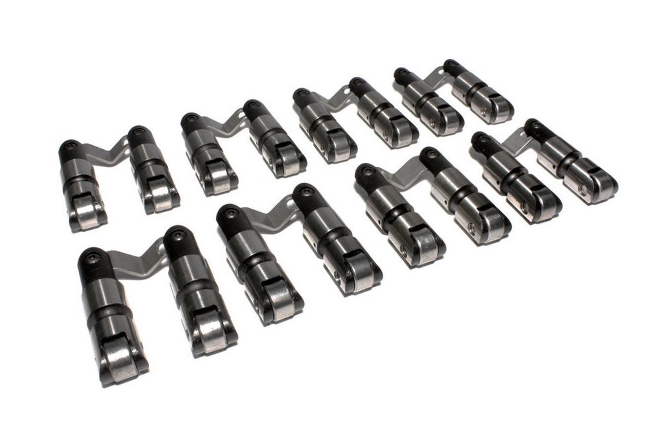 Comp Cams   SBM Hi-Tech Roller Lifters  COM8043-16