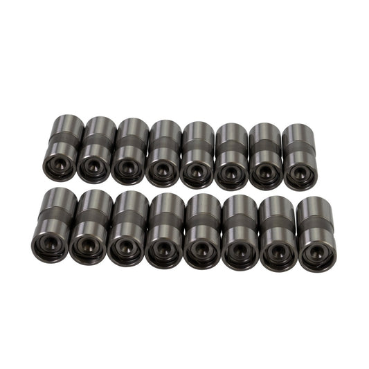Comp Cams Chevy V8 Hyd. Lifter Set DLC Coated MPN COM812D-16 For Chevy