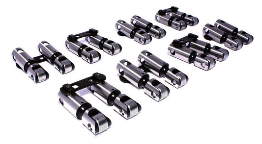 Comp Cams SBC Hi-Tech Roller Lifters - .875in Bore MPN COM815-16 For Chevy