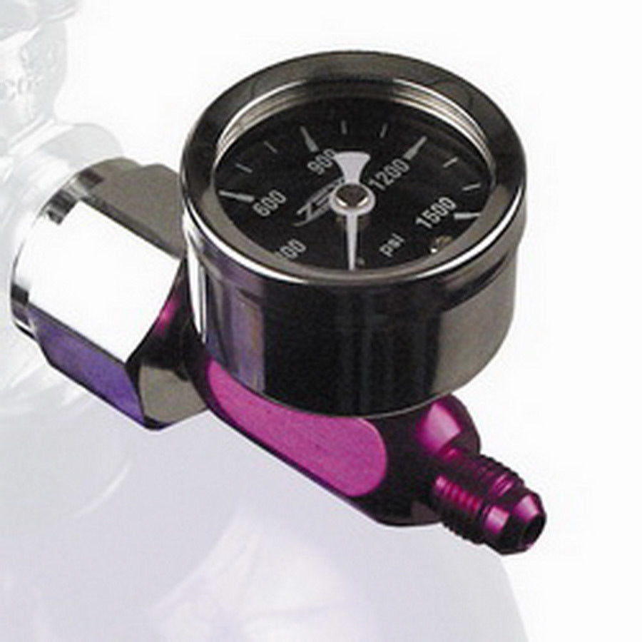 Comp Cams   Nitrous Gauge & Manifold   COM82005