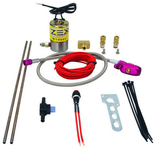 Comp Cams Zex Dual Outlet Purge Kit MPN COM82175