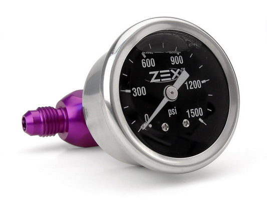 Comp Cams ZEX -4an Liquid Filled Gauge Kit MPN COM82341