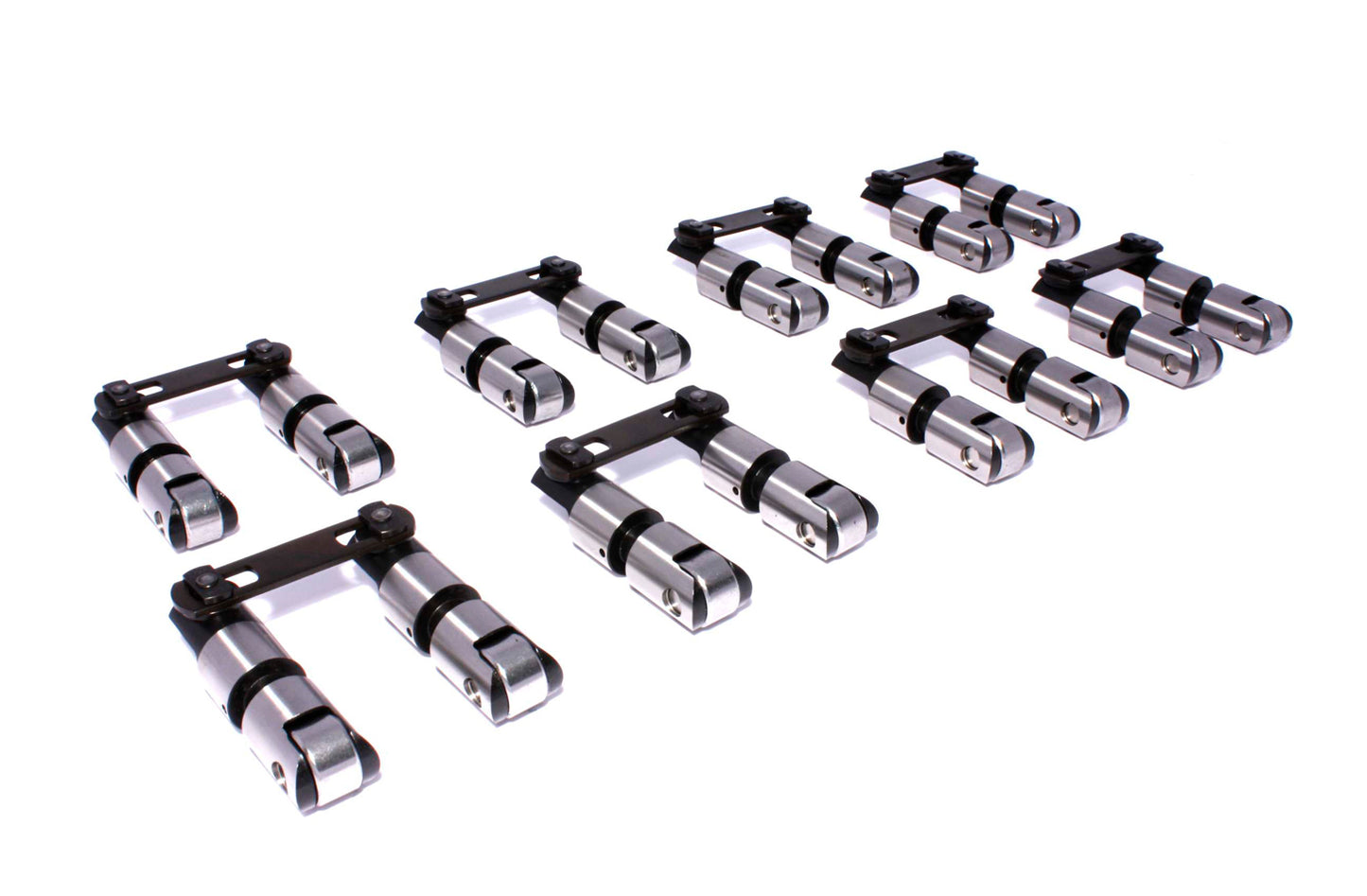 Comp Cams Pontiac Hi-Tech Roller Lifters-Full Body Design MPN COM859-16 For Pontiac