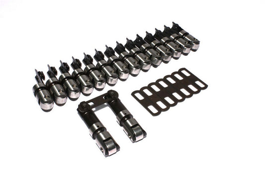 Comp Cams SBC Endure-X Solid Roller Lifters MPN COM888-16 For Chevy