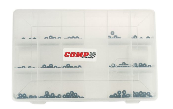 Comp Cams GM LS XD-A Adjustable Pushrod Shim Kit MPN COM896801