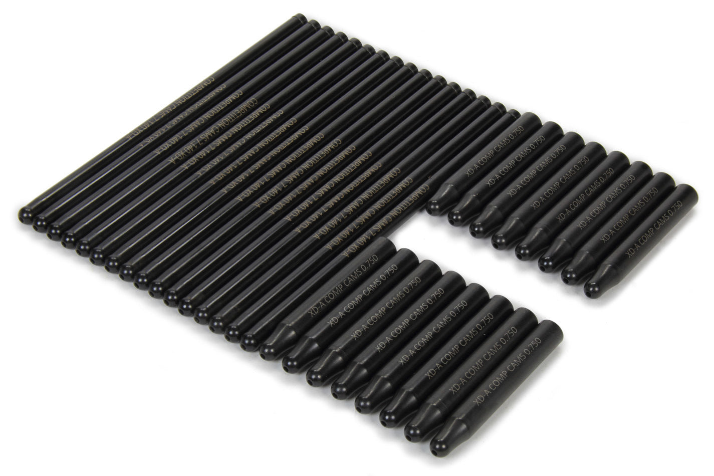 Comp Cams   GM LS XD-A Adjustable Pushrod Set 7.950-8.182  COM896808-16